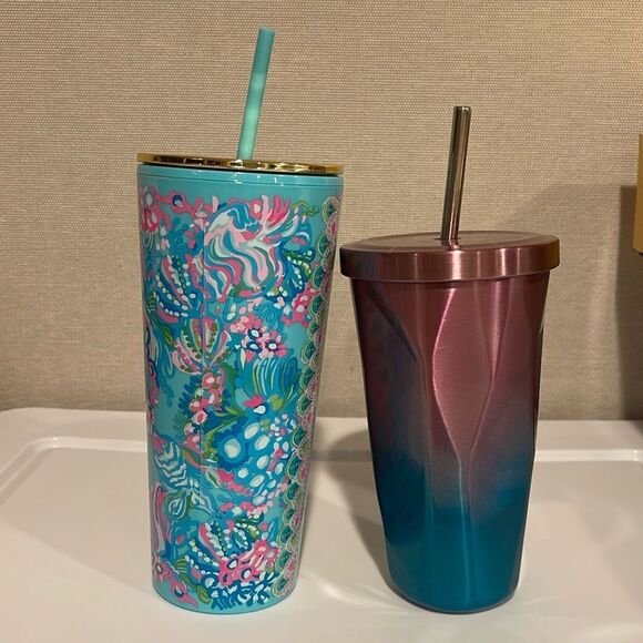 2 Tumbler Bundle (new) - Picture 1 of 1